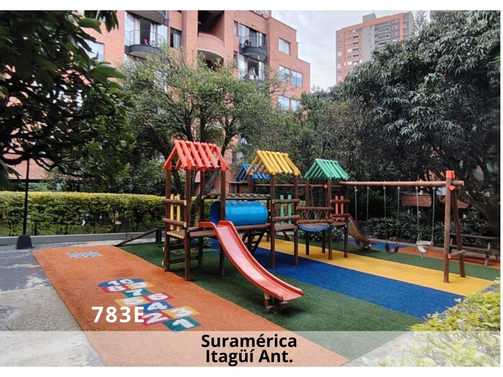El apartamento de tus sueños en Suramérica Itagüí (Ant) — foto 6
