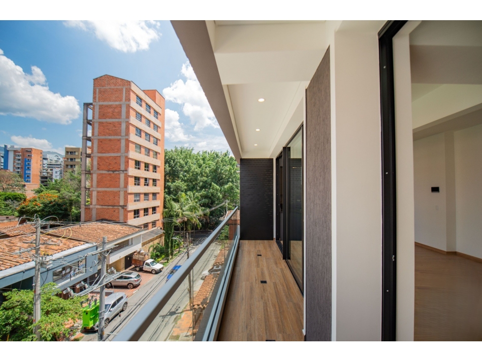 VENTA DE APARTAMENTO PARA ESTRENAR EN EDIFICIO EN CONQUISTADORES -MED — foto 3