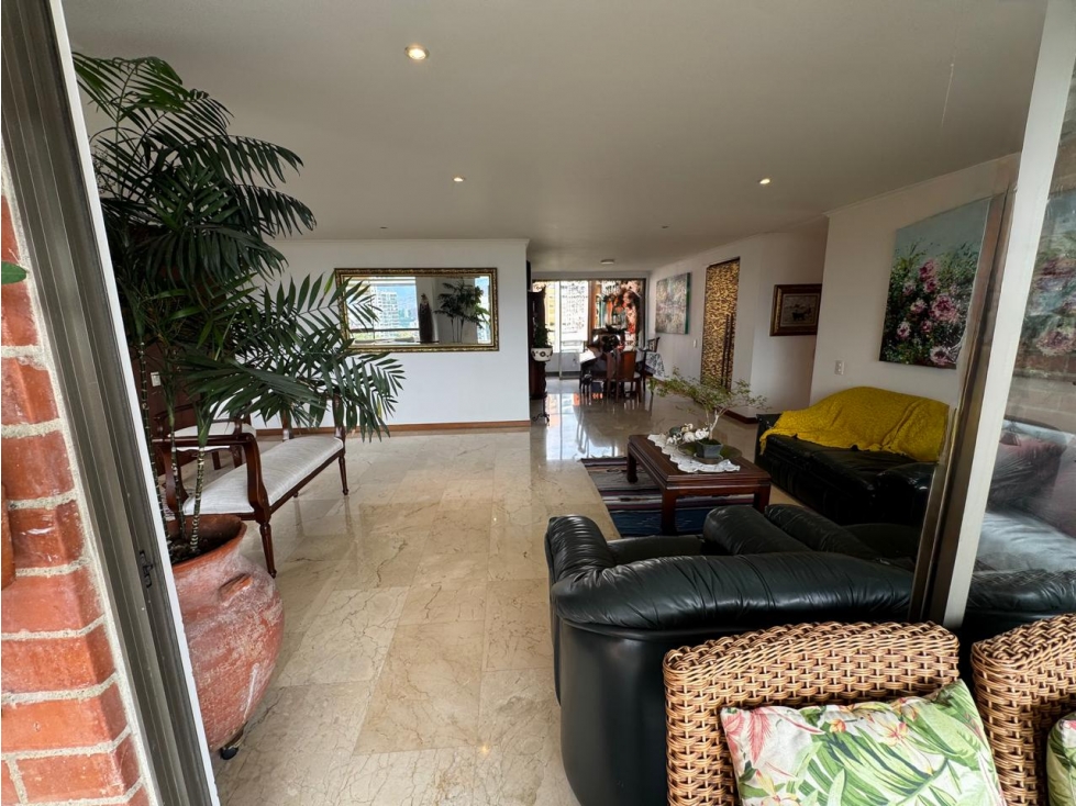 En venta Apartamento Poblado