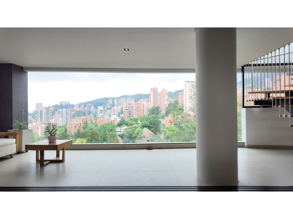 PENT HOUSE EN VENTA EL POBLADO CERCA AL TESORO — foto 4