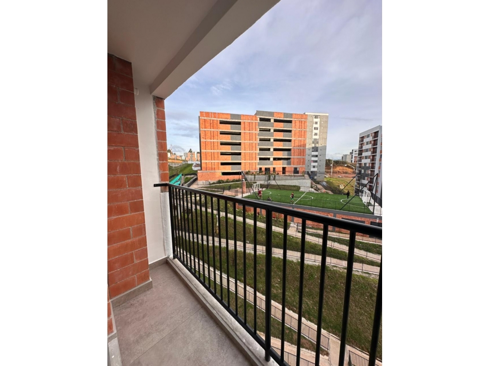 Venta de apartamento en Rionegro, 50 mts el porvenir — foto 2