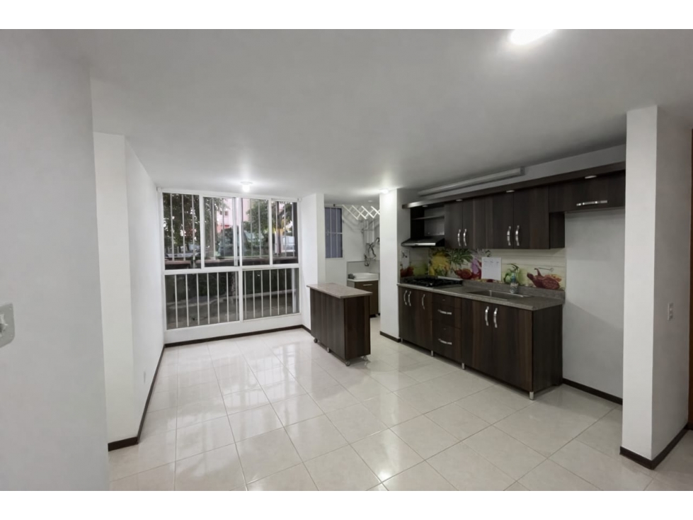 Apartamento de 48 m2 en venta con renta vigente, La Raya, La Estrella