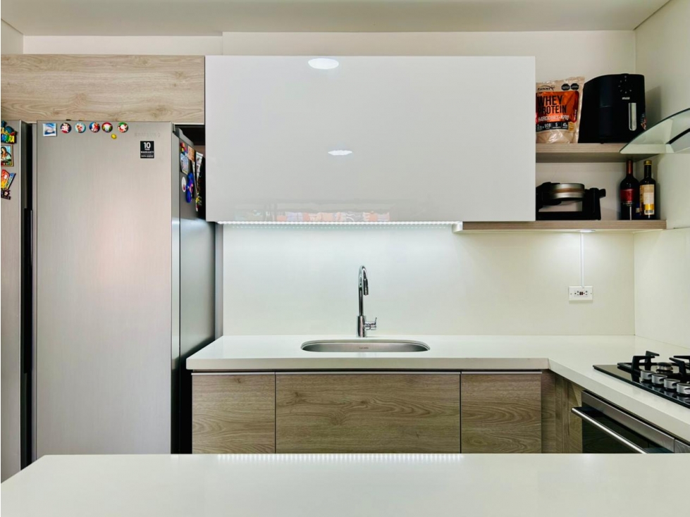 VENTA DE APARTAMENTO EN ENVIGADO SECTOR ESMERALDAL — foto 6