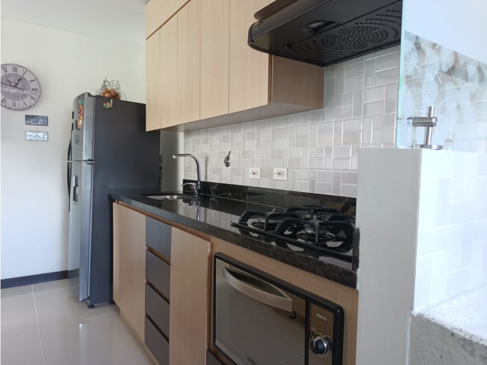 Apartamento en Venta en La Envigado - Loma de las Brujas — foto 4