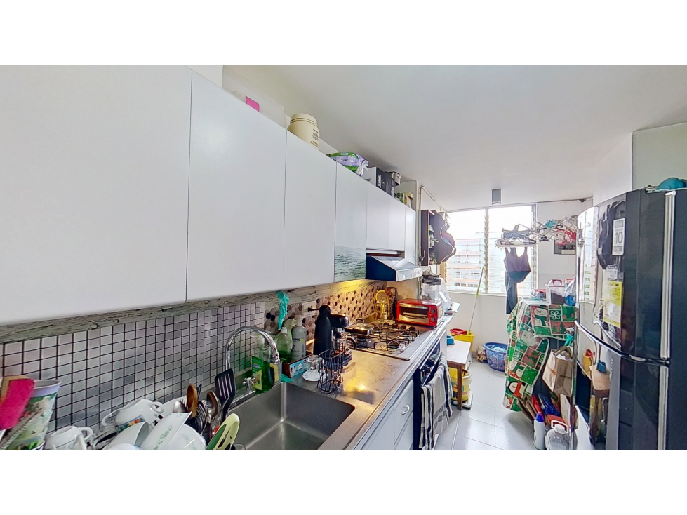 APARTAMENTO DE 92m2 EN VENTA EN BELEN - SANTA MARIA 1 — foto 5