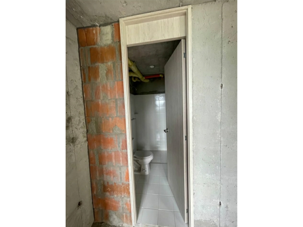APARTAMENTO EN OBRA GRIS EN VENTA EN LA ESTRELLA - LA TABLAZA — foto 5