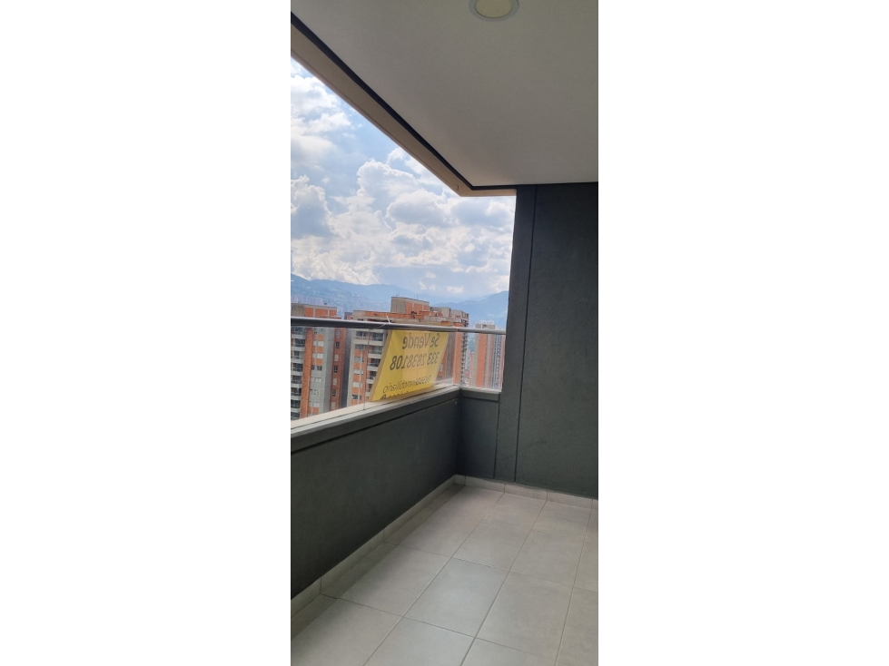 VENTA APARTAMENTO | SABANETA | LOMA SAN JOSÉ | TERRAH | PQ + ÚTIL — foto 3