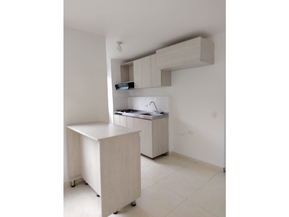 Apartamento de 48 m2 en venta futuro Metrocable en San Antonio — foto 2