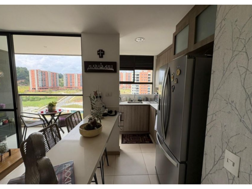 VENTA APARTAMENTO 2 ALCOBAS FOREST RIONEGRO — foto 3
