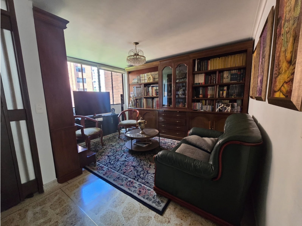 Se Vende Apartamento, 1 Cuadra de Av. Poblado 133mts — foto 5