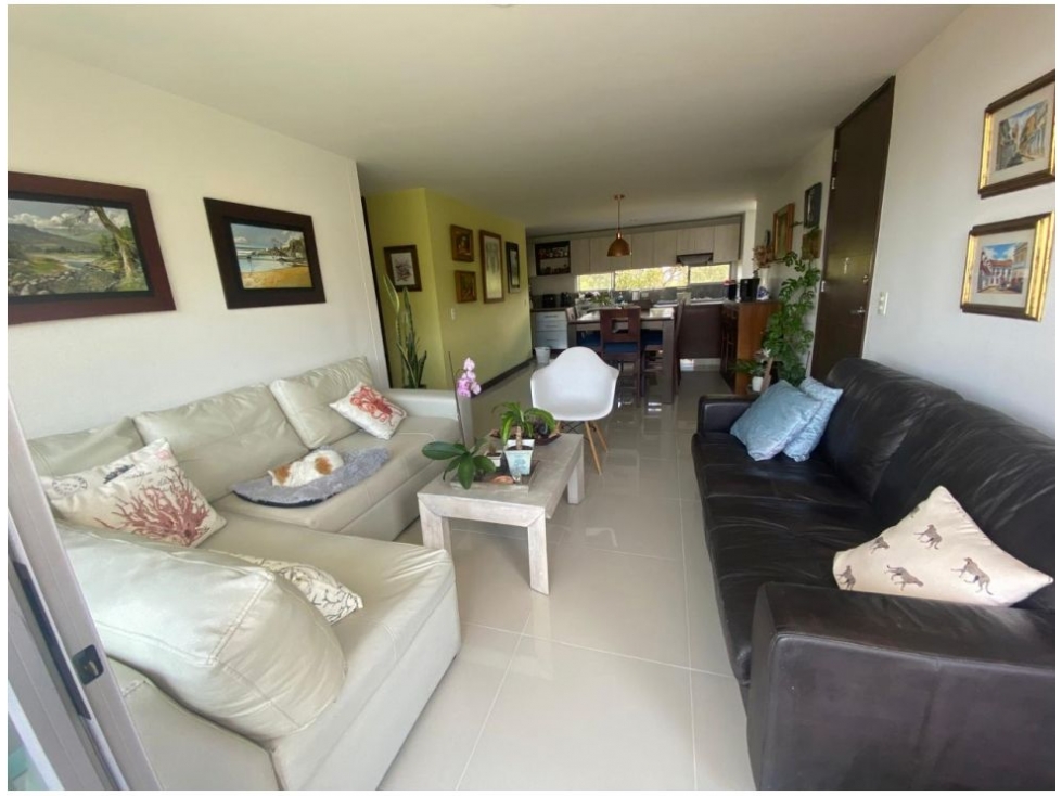 VENTA APARTAMENTO EN EL POBLADO ENTRE EL CAMPESTRE Y LA FRONTERA /DF — foto 4