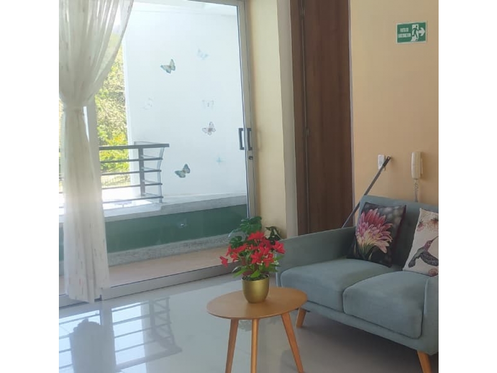 APARTAESTUDIO DE 62M2 EN VENTA EN SAN JERONIMO - RENTAS CORTAR — foto 2
