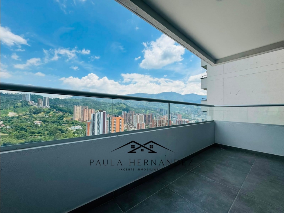 VENTA APARTAMENTO SABANETA LAS LOMITAS — foto 2
