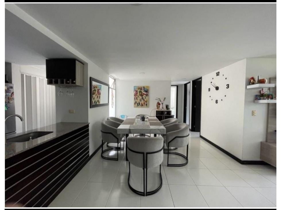 VENTA DE APARTAMENTO EN EL POBLADO SECTOR LOMA DEL INDIO — foto 4