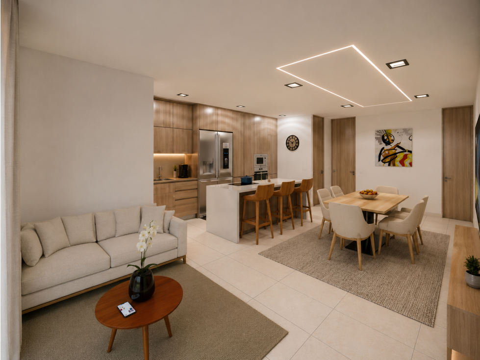 VENTA DE APARTAMENTOS (SOBRE PLANOS) EN BELÉN ALAMEDA, MEDELLÍN — foto 5