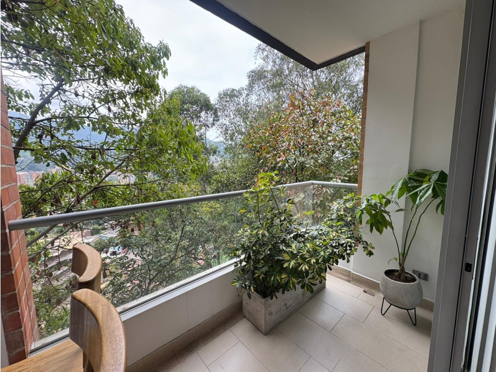 VENTA APARTAMENTO ENVIGADO 92M2 LOMA DE LAS BRUJAS — foto 5