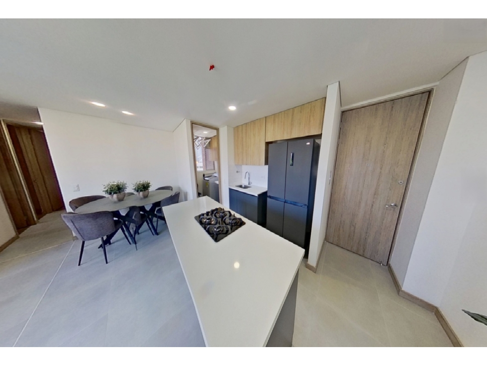 APARTAMENTO DE 71m2 EN VENTA EN ITAGUI - DITAIRES — foto 5