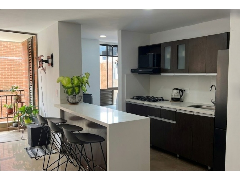 APARTAMENTO DE 72m2 EN VENTA EN SABANETA - BETANIA — foto 5