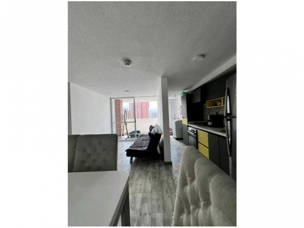 VENTA APARTAMENTO EN ITAGUI, URB CIUDADELA DEL VALLE — foto 3