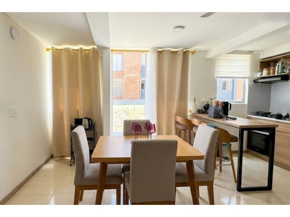 APARTAMENTO DE 48m2 EN VENTA EN SAN ANTONIO DE PRADO - MEDELLIN — foto 2
