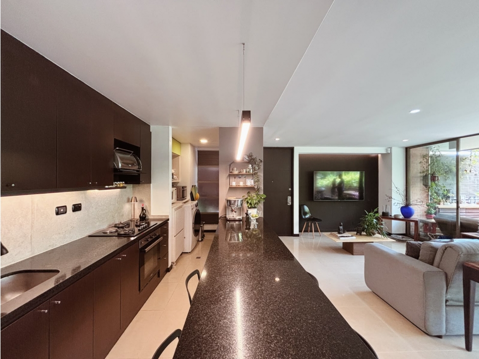 Venta - Apartamento con terraza en Cola del Zorro — foto 6