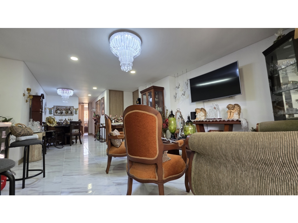 Apartamento en venta sector Simón Bolívar, Laureles / MO