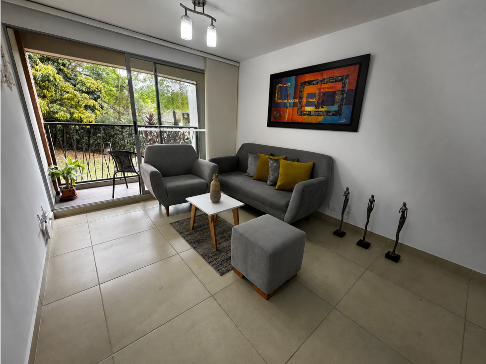 Apartamento en venta sector la Castellana, Laureles / MVIC