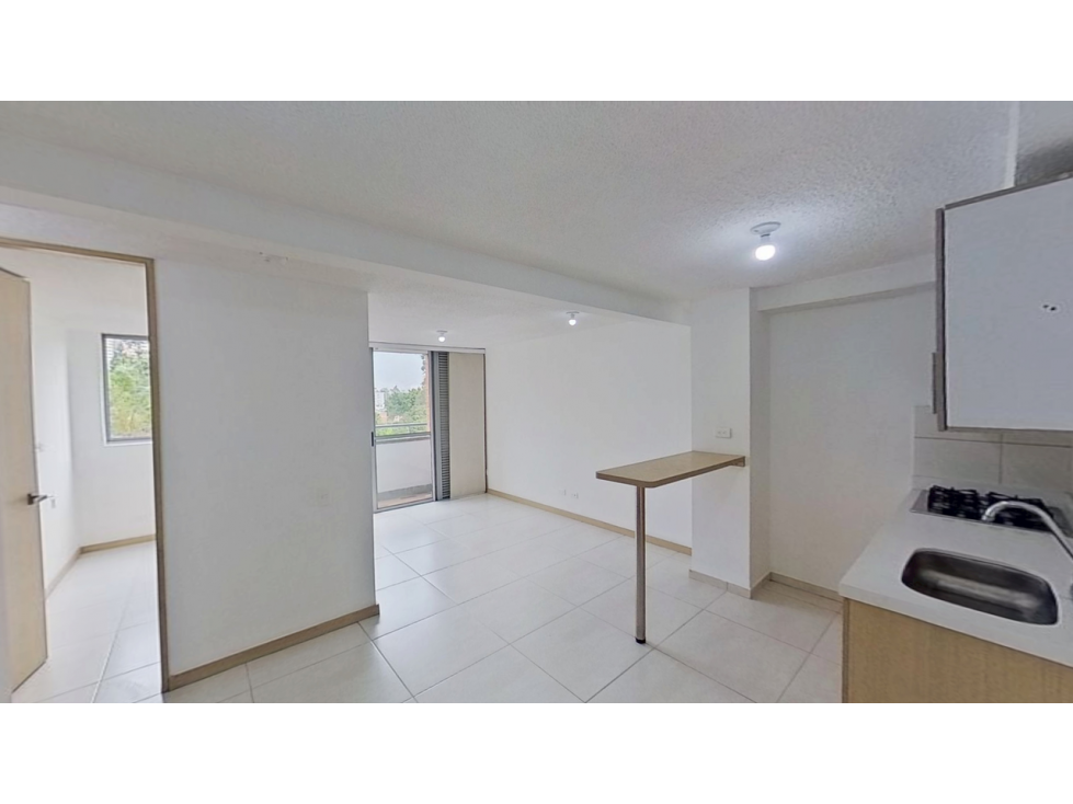 APARTAMENTO DE 56m2 EN VENTA EN BELLO - AMAZONIA