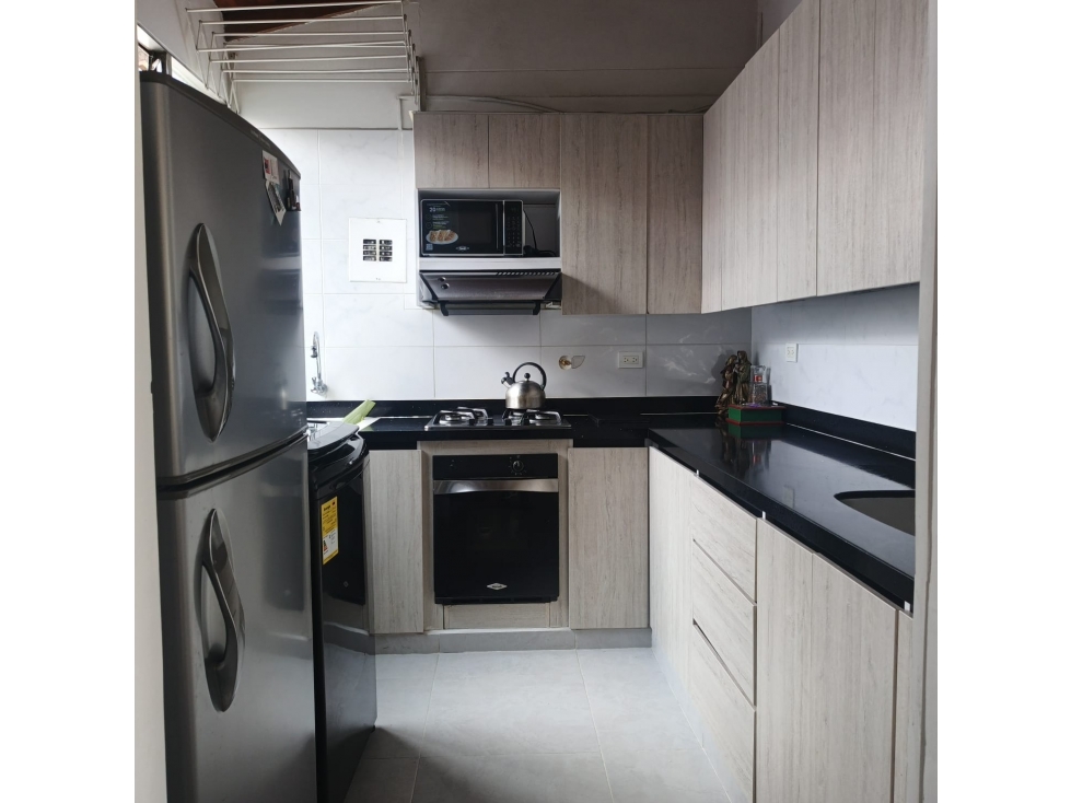 VENTA APARTAMENTO ITAGÜÍ - SECTOR CHIMENEAS — foto 3