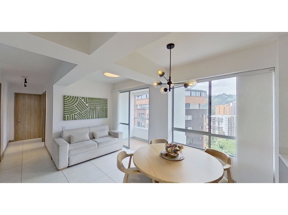 APARTAMENTO DE 67m2 EN VENTA EN SABANETA - ANTIOQUIA — foto 2