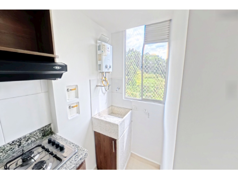 APARTAMENTO DE 60m2 EN VENTA EN SABANETA - LAS LOMITAS — foto 5