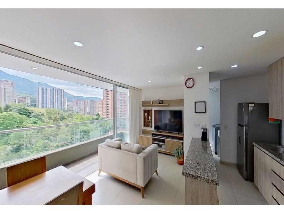 APARTAMENTO DE 68m2 EN VENTA EN SABANETA - SAN REMO — foto 2