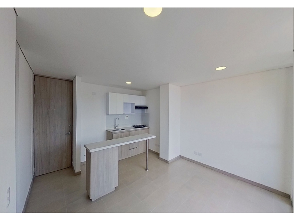 APARTAMENTO DE 67m2 EN VENTA EN SABANETA - SAN JOSE — foto 2