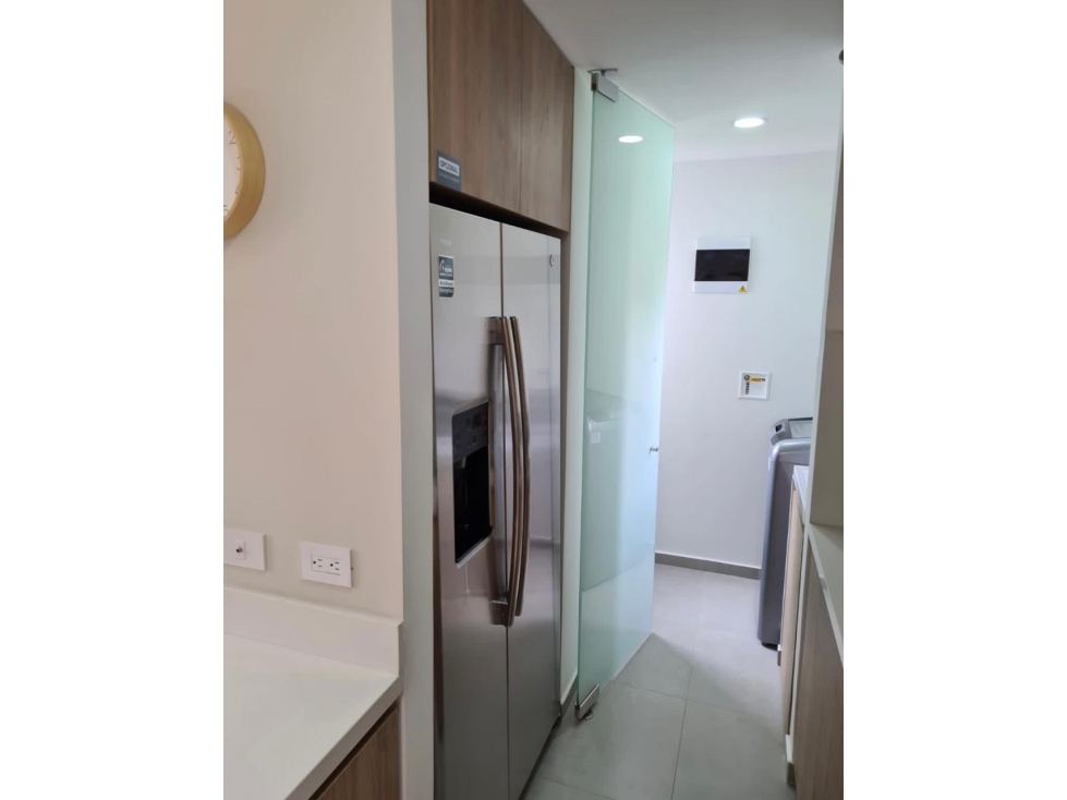VENTA DE APARTAMENTO EN SABANETA SECTOR LA DOCTORA — foto 2
