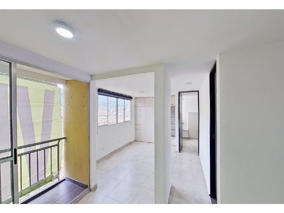 APARTAMENTO DE 51m2 EN VENTA EN ITAGUI - SAN PABLO — foto 4