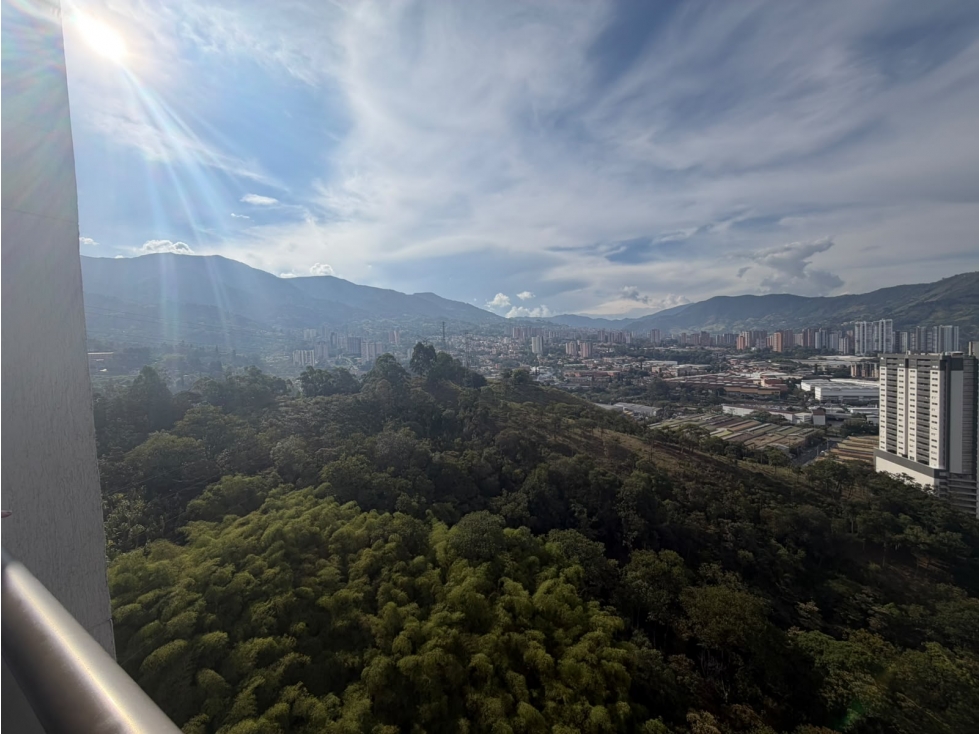 VENTA APARTAMENTO SABANETA - SECTOR PAN DE AZÚCAR