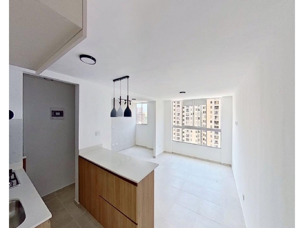 APARTAMENTO DE 55m2 EN VENTA EN BELLO - VALERIAS