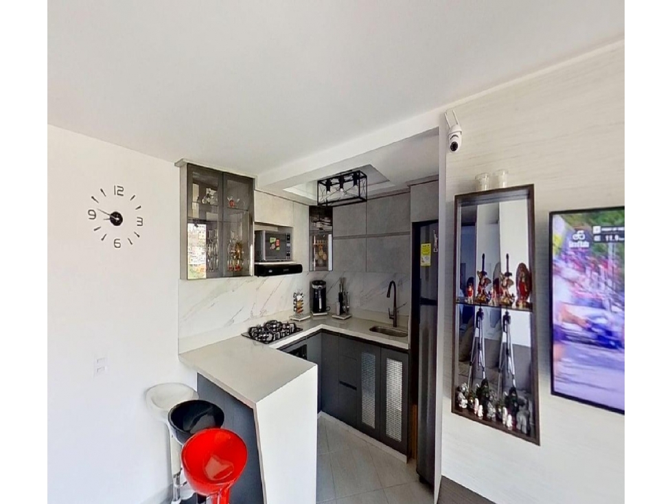 APARTAMENTO DE 49m2 EN VENTA EN BELLO - BUCAROS — foto 3