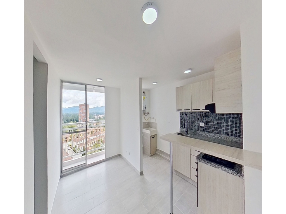 APARTAMENTO DE 44m2 EN VENTA EN RIONEGRO - ANTIOQUIA