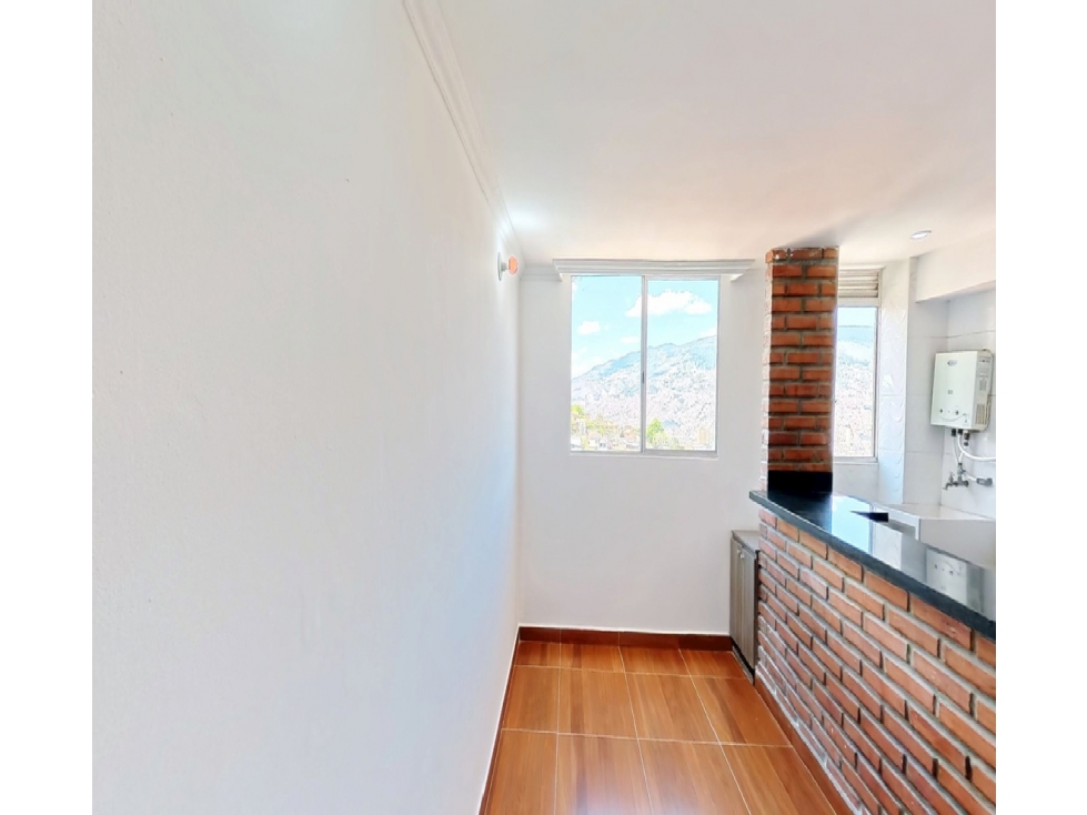 APARTAMENTO DE 38m2 EN VENTA EN AURES 1 - MEDELLIN — foto 5