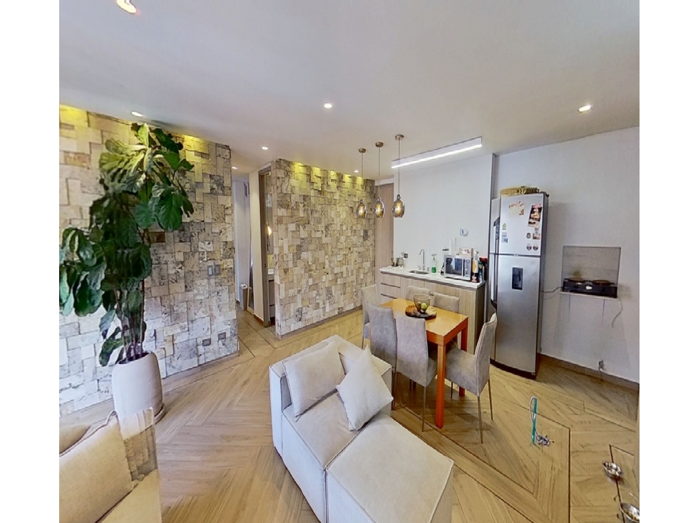 APARTAMENTO DE 90m2 EN VENTA GUAYABAL - MEDELLIN — foto 4