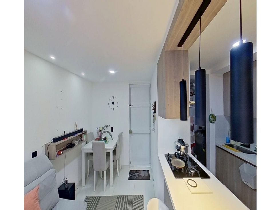 APARTAMENTO DE 48m2 EN VENTA EN ROBLEDO PAJARITO - MEDELLIN — foto 3