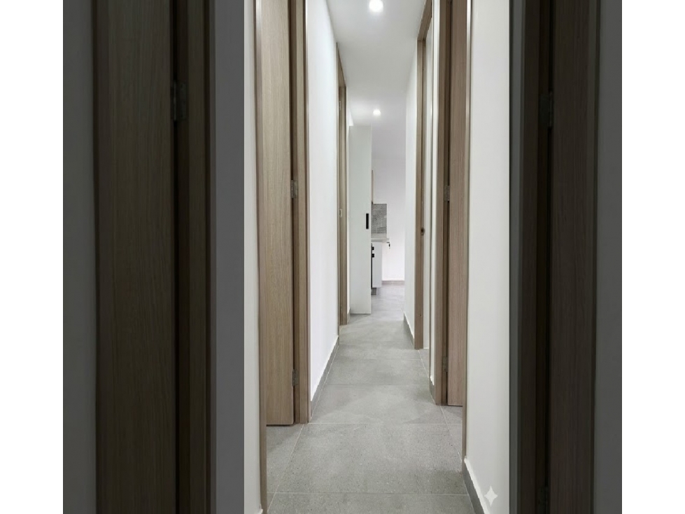APARTAMENTO DE 54m2 EN VENTA EN SAN JAVIER - MEDELLIN — foto 4