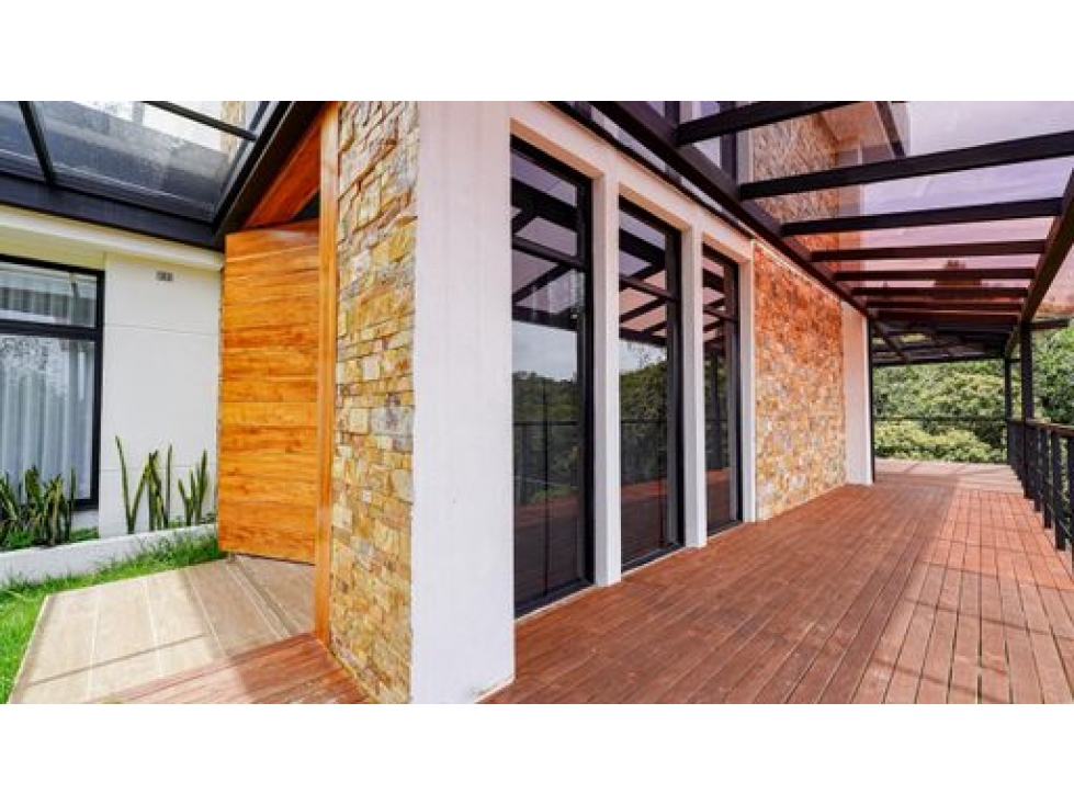 Casa en venta - Exclusiva parcelación en Loma del Escobero / IV — foto 4