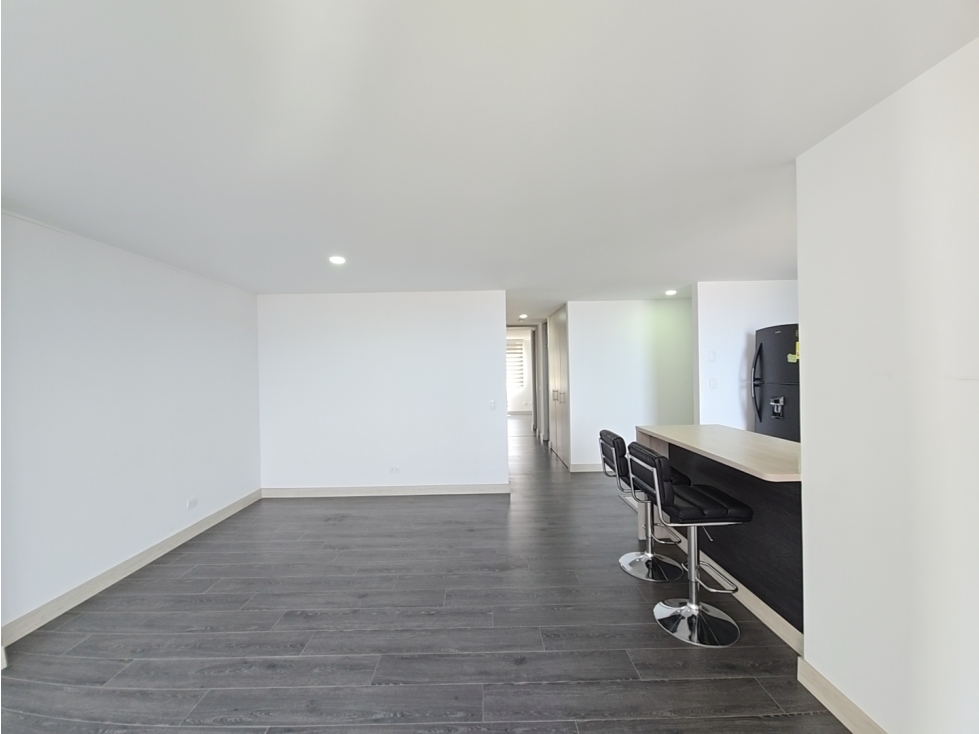 VENTA APARTAMENTO SABANETA , LAS LOMITAS 89 MTS 3 HABT — foto 5