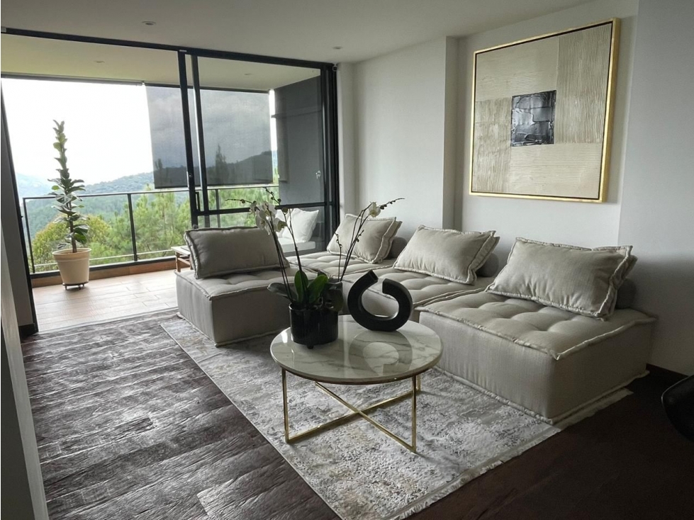 Apartamento para la venta sector Fizebad 86 m2