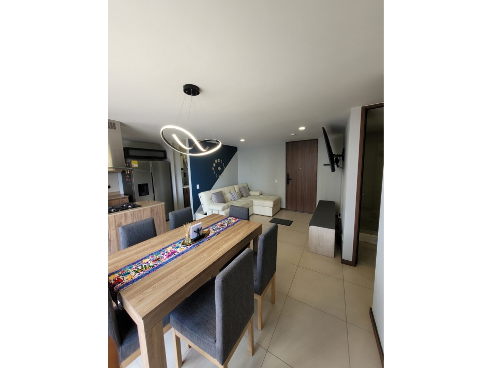 Venta de Apartamento Amoblado en Medieval - Rionegro — foto 3