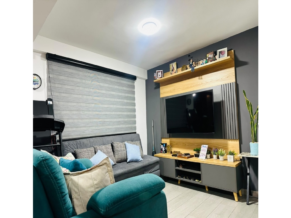 APARTAMENTO DE 76m2 EN VENTA EN BELLO - PARQUE TULIO OSPINA — foto 2