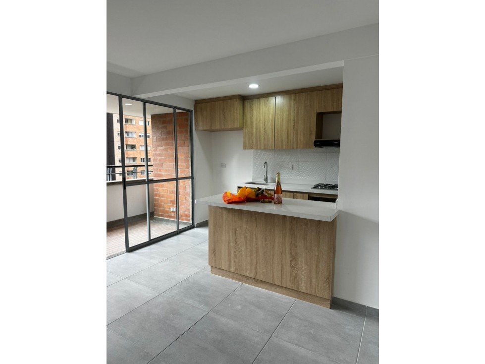 APARTAMENTO EN VENTA EN ITAGUI UNIDAD HERBARIO — foto 3