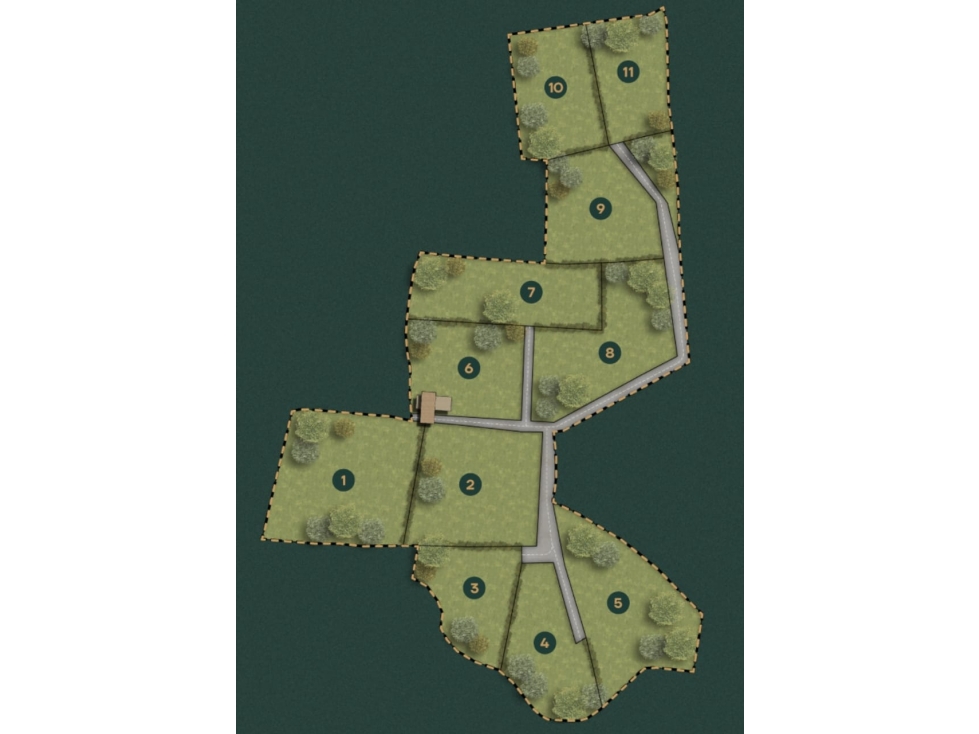VENTA DE LOTES GUARNE ALTOS DEL CIPRES - 3